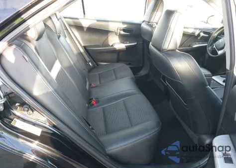 2014 Toyota Camry Se from USA, damaged, VIN 4T1BF1FK5EU473572